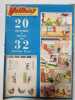 Vaillant Nº806 - Le Journal Le Plus Captivant. 