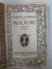 Theatre complet de moliere tome 3. 