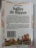 Balles De Flipper. Betsy Byars