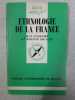 Ethnologie de la France. Martine Segalen Jean Cuisenier