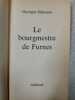 Le bourgmestre de furnes. Georges Simenon