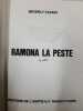 Ramona la peste. beverly cleary