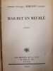 Maigret en meuble. SIMENON GEORGES
