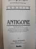 Antigone. Jean Anouilh