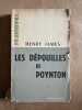 Les depouilles de poynton. Henry James