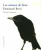 Les Oiseaux de Sens. Berry Emmanuel  Commère Pascal