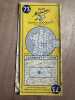 Pneu michelin Carte au 200 000 ème 1cm pour 2km n°73. 