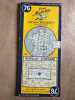 Pneu michelin Carte au 200 000 ème 1cm pour 2km n°76. 