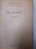 La seconde. Colette