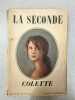 La seconde. Colette