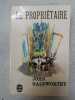 Le propriétaire. JOHN GALSWORTHY