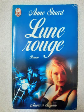 Lune Rouge. Anne Stuart