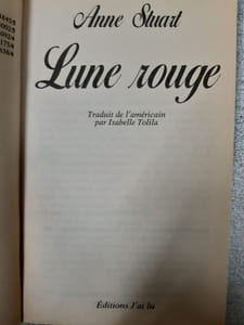 Lune Rouge