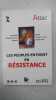 Les peuples entrent en resistance. 