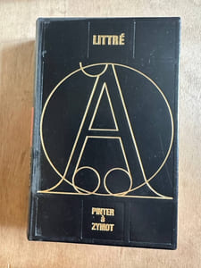 Dictionnaire de la langue francaise 2