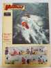 Vaillant Nº843 - Le Journal Le Plus Captivant. 