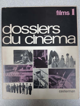 Dossiers du cinéma films 1. undefined