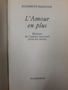 L'Amour En Plus