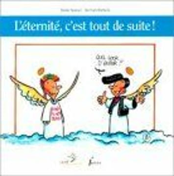 L'Eternite C'Est Tout De Suite. Debelle Bernard Sonnet D