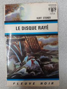Le disque rayé. Kurt Steiner