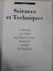 Sciences et Techniques - L'univers la terre mathématiques physique chimie techniques. 
