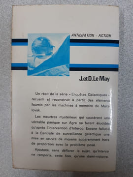 Irimanthe. Lemay j. & d