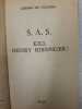 Kill Henry Kissinger. Villiers Gérard De