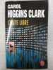 Chute libre. Carol Higgins Clark