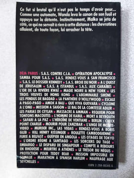 Le printemps de Varsovie. Gérard De Villiers