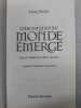 Chroniq Monde Emerge T1 Nihal. Troisi Licia