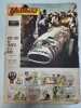 Vaillant Nº831 - Le Journal Le Plus Captivant. 
