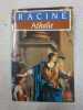 Athalie. Racine