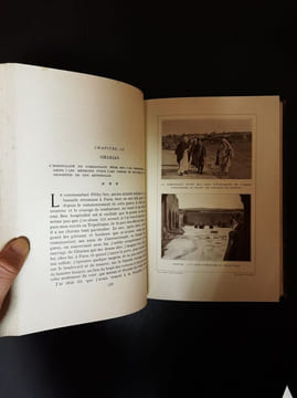 Aux Camps Turco: Arabes. Notes de Route et de Guerre en Tripolitaine et en Cyrenaique. Georges Rémond