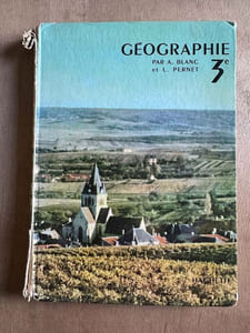 Géographie 3e
