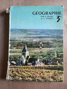 Géographie 3e. A. Blanc L. Pernet