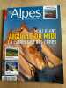 Alpes Magazine n°124. 