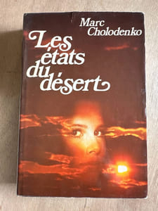 Les états du désert