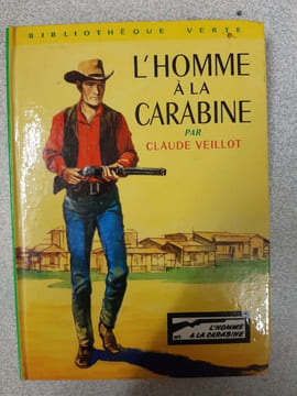 L'homme a la carabine. VEILLOT Claude