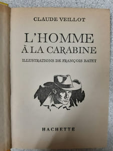 L'homme a la carabine