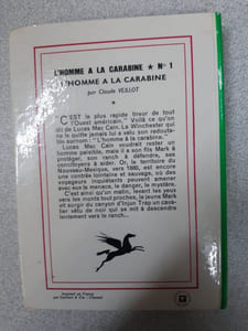 L'homme a la carabine
