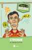 Histoires Belges : STROMAE Le maestro du buzz. 