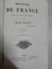 Histoire de France tome IV. 