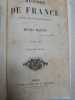 Histoire de France tome VII. 