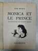 Monica et le prince. Jean Muray