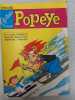 Popeye Nº173 - Poche Captain presente. 