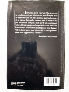 Au coeur de l'ouest. Penelope Williamson
