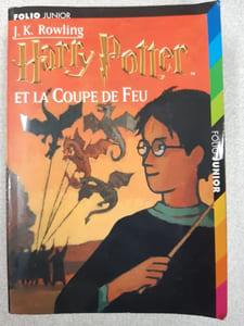 Harry Potter et la coupe de feu