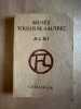 Musee toulouse lautrec- albi -- catalogue. 