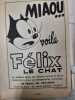 Félix Le Chat. 