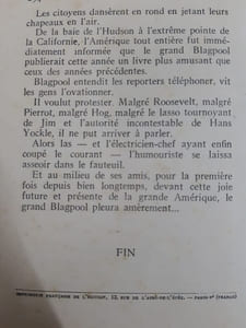L'assassinat du président roosevelt